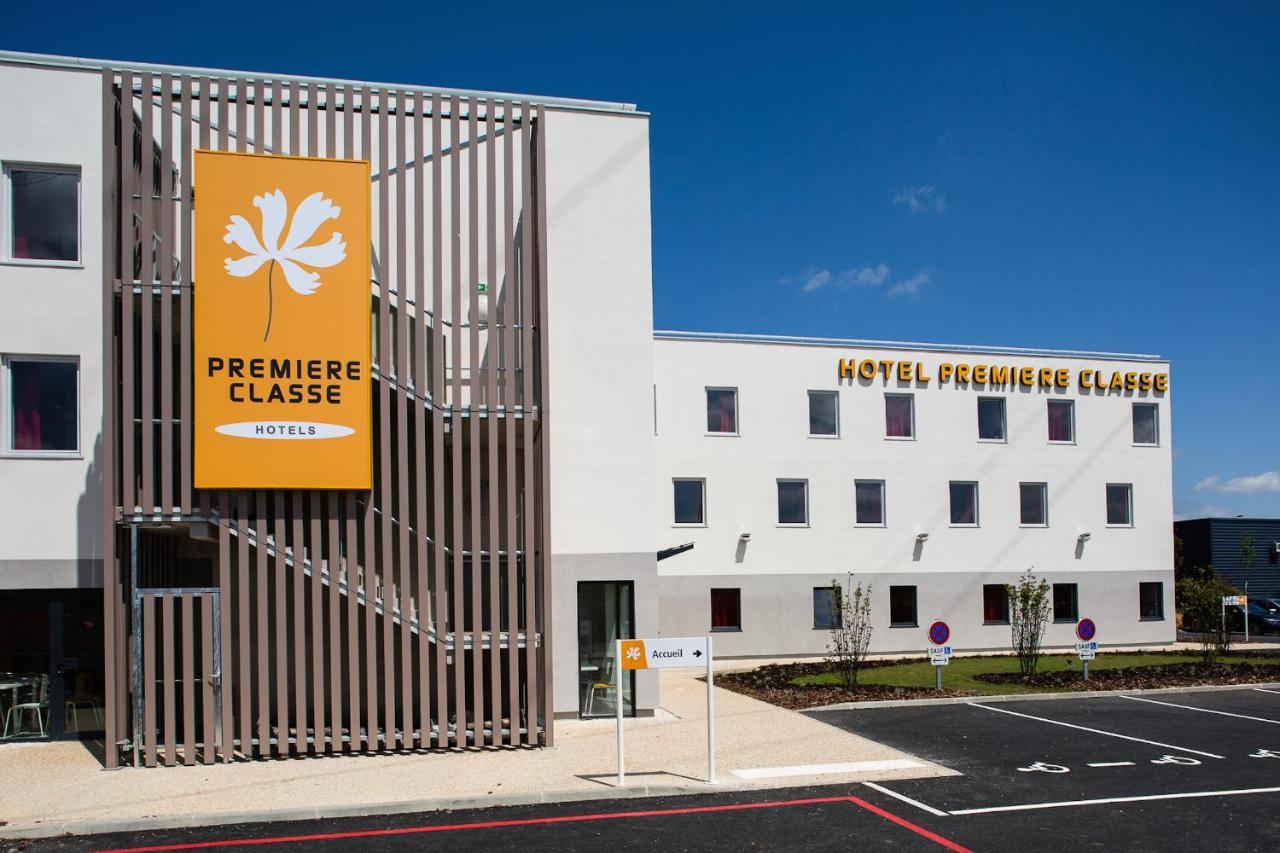 Premiere Classe Chartres Sud - Barjouville Exterior photo