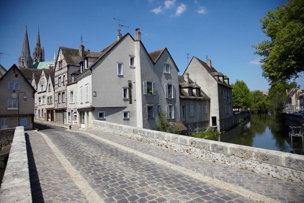 Premiere Classe Chartres Sud - Barjouville Exterior photo