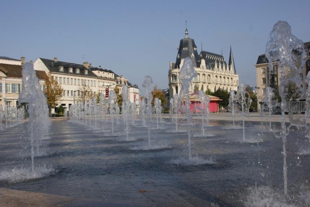 Premiere Classe Chartres Sud - Barjouville Exterior photo